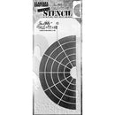 Tim Holtz Layered Stencil 4.125"X8.5" - Wheel*