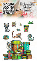 Aall & Create Clear Stamp Set