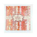 Poppy Crafts 6"x6" Paper Pack Kit - Poem of the Rose*