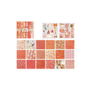 Poppy Crafts 6"x6" Paper Pack Kit - Poem of the Rose*