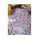 Poppy Crafts 6"x6" Paper Pack Kit - Romantic Memories