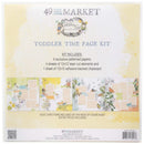 49 And Market Page Kit Toddler Time