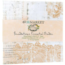 49 And Market Foundations Binder Toddler Time Coral*