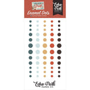 Echo Park Enamel Dots Let's Take The Trip*