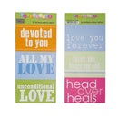 The Paper Loft Flip-Flops - Love Titles