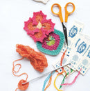 The Granny Squares Bible - 110 Crochet Patterns & Complete Guide