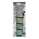 Tim Holtz Distress Mini Oxide Ink Pads 4/Pkg Kit