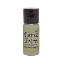 Bottle of Tim Holtz Distress Paint labeled 'Old Paper' on a white background