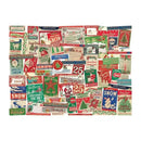 Tim Holtz Idea-ology Layers,Christmas Emporium^