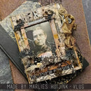 Tim Holtz Idea-ology Layers + Paper Dolls