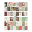 Tim Holtz Idea-Ology Backdrops Double-Sided Cardstock Backdrops