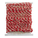 Tim Holtz Idea-Ology Jute String Christmas
