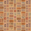 Tim Holtz - Advantus Idea-ology Double-Sided Cardstock 8"X8" 12/Pkg