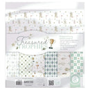 Tonic Studios Patterned Paper Pad 12"x 12" - Treasured Trophies