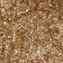 Brown textured surface with white star-like shapes