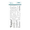 Trinity Stamps Easter stamp set on a white background