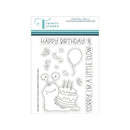 Trinity Stamps Clear Stamp Set - A Little Slow