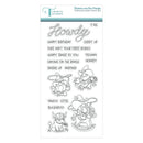 Trinity Stamps Clear Stamp Set - Gnome On The Range