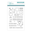 Trinity Stamps Clear Stamp Set - Indispensable