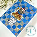 Trinity Stamps Clear Stamp Set - Sha-Gnome