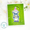 Trinity Stamps Coordinating Die Set - Holiday Gnome Stacks