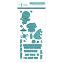 Trinity Stamps Coordinating Die Set - Milky Way