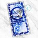 Trinity Stamps Coordinating Die Set - Sha-Gnome