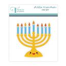 Trinity Stamps Die Set - Little Menorah