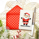 Trinity Stamps Die Set - Tiny Santa