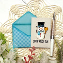 Trinity Stamps Die Set - Tiny Snowman