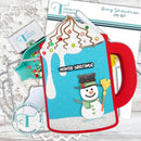 Trinity Stamps Die Set - Tiny Snowman