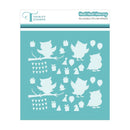 Trinity Stamps Reusable Stamping Masks - Hoot Hoot Hooray