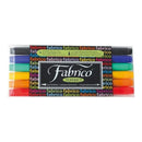 Tsukineko VersaCraft Fabrico Marker Set - Standard