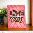 Altenew Tufted Elegance 3D Embossing Folder