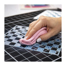 Universal Crafts Clean-Up Cloths 20 Sheets 25cm x 25cm - Mint