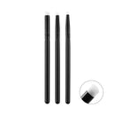 Universal Crafts Detailed Mini Blending Brushes 3 Pack - Angled