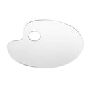 Universal Crafts Paint Palette - Clear Acrylic - 30cm x 40cm