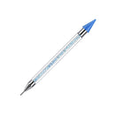 Universal Crafts Rhinestone Pick Up & Placement Tool - Blue