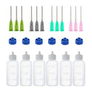 Universal Crafts Squeezable Fine Line Applicator Bottles