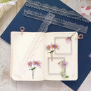 Universal Crafts Deckle Edge Rulers 3/Pkg