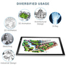 Universal Crafts LED Ultra-Thin Tracing Pad - A3
