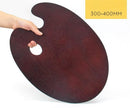 Universal Crafts Paint Palette - Dark Wood - 30cm x 40cm