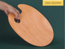 Universal Crafts Paint Palette - Light Wood - 20cm x 30cm