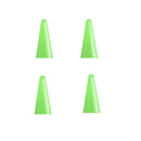 Universal Crafts Rhinestone Pick Up & Placement Tool - Wax Head Replacement 4 Pack - Green