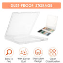 Universal Crafts Stackable 12"x 12" Paper Storage Organiser 4 Pack