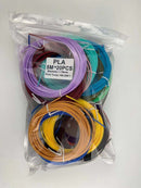 Universal Crafts 3D Printing Pen PLA Filament Refill - 20 Colours