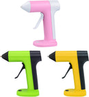 Universal Crafts Cordless Soft Grip Hot Glue Gun - Yellow