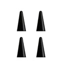 Universal Crafts Rhinestone Pick Up & Placement Tool - Wax Head Replacement 4 Pack - Black