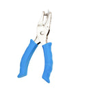 Universal Crafts Soft Grip Craft Punch - 6mm Circle - Blue