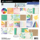 49 And Market – Artful Moments – 12x12 Starters Collection Pack